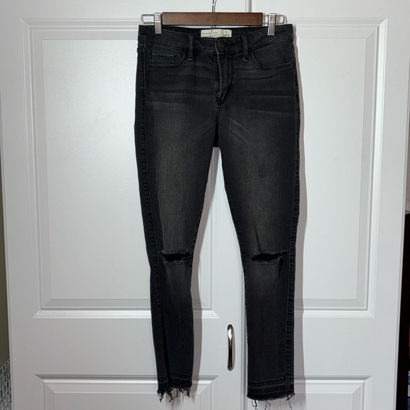 Abercrombie & Fitch Denim - Abercrombie & Fitch Jeans